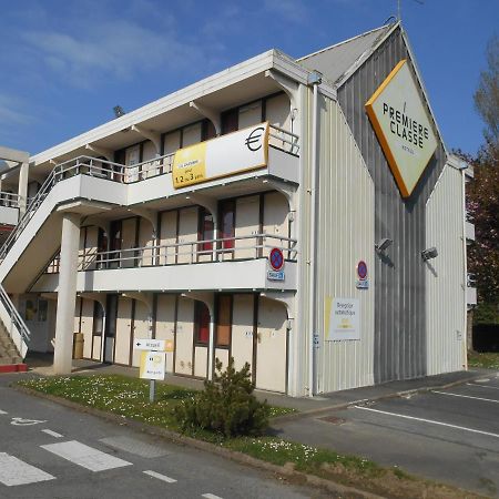 Premiere Classe Brest Gouesnou Aeroport Exterior foto