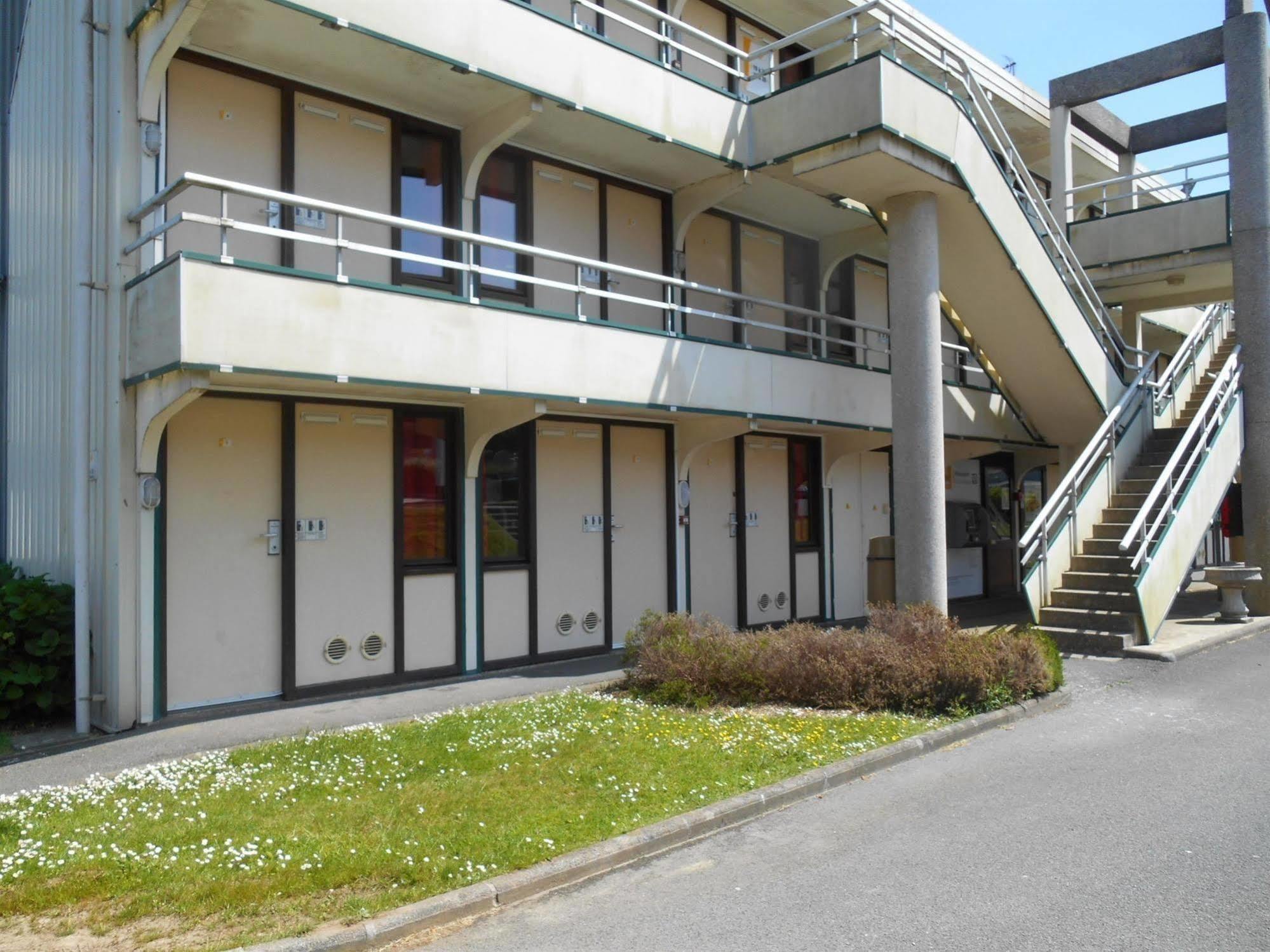 Premiere Classe Brest Gouesnou Aeroport Exterior foto